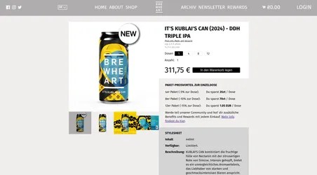 BrewHeart - 1