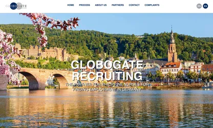 Globogate - 1