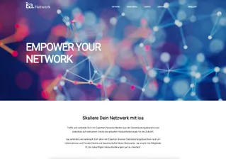 isa.Network — 1