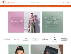 My Trachten Outlet — 2