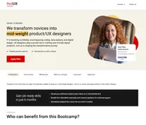 Red UX Bootcamp