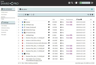 Share2pro & SwissTransferr — 2