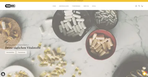 Shopify Stores - 1