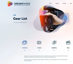Web designs - 2