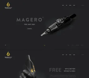 Web designs - 6